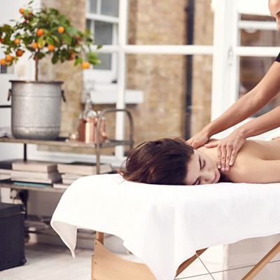 Mobile Massage image